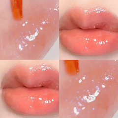 High Gloss Lipstick Long Lasting Moisturizing Nourishing Lip Gloss