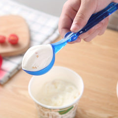 Ice Cream Scoop Melon Baller Home Summer Kitchen Gadgets