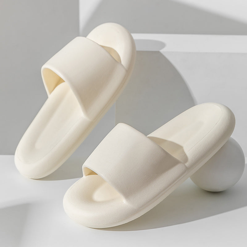Men's Cloud Slides Lightweight Non Slip Slippers