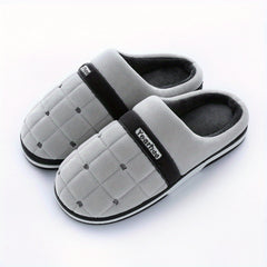 Warm House Shoes Unisex Non-slip Winter Home Shoes