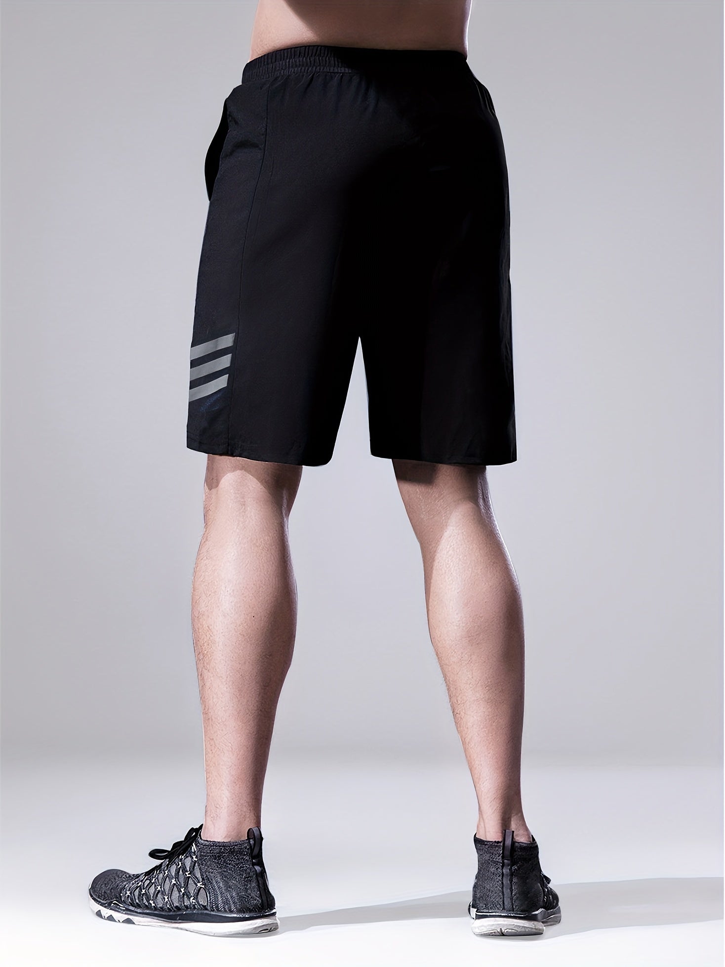 Men's Lightweight Sport Shorts for Running Training Workouts