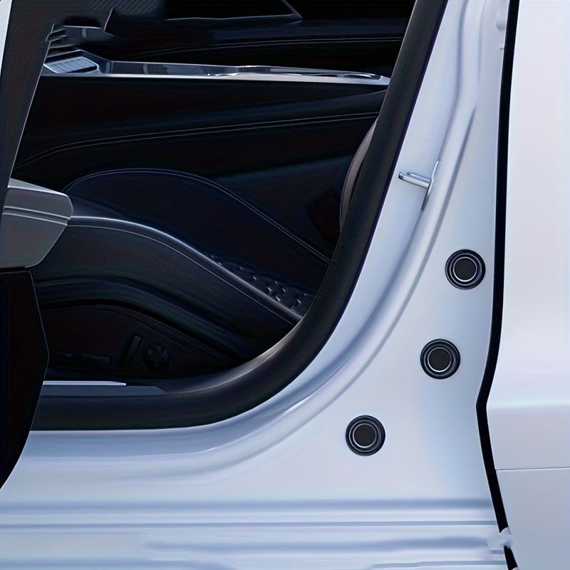 20 Car Door Shock Absorption Pads Reduce Vibration & Noise