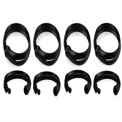 Silicone Hair Bun Maker Magic Donut Bun Ponytail Tool Hair Accessories