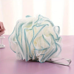 Baby Toddler Bath Sponge Ball Multicolor