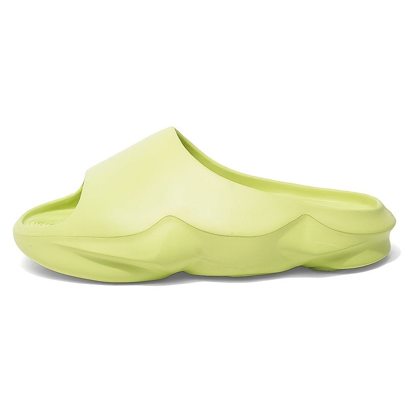Men's Cloud Slides Slippers Lightweight Non slip Shoes For Indoor Outdoor