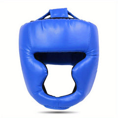 MMA Taekwondo Headgear With Ventilation Holes