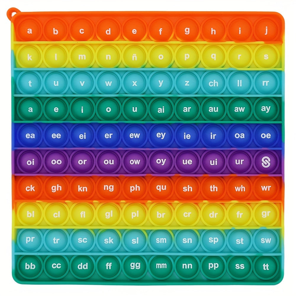 Rainbow Alphabets Math Learning Educational Toys For Kids