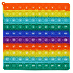 Rainbow Alphabets Math Learning Educational Toys For Kids