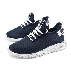 Men's Lace Up Running Sports Shoes