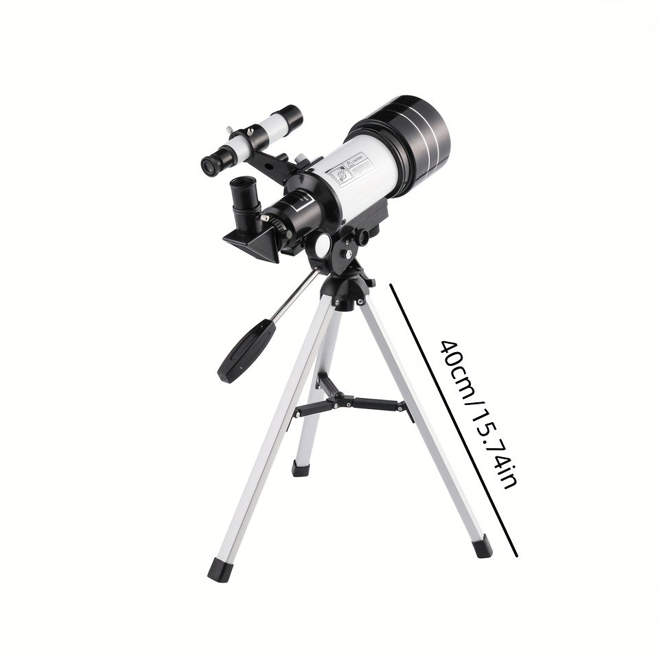 150x Professional Astronomical Telescope 70MM Eyepiece