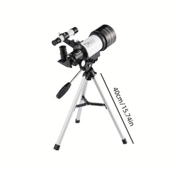 150x Professional Astronomical Telescope 70MM Eyepiece