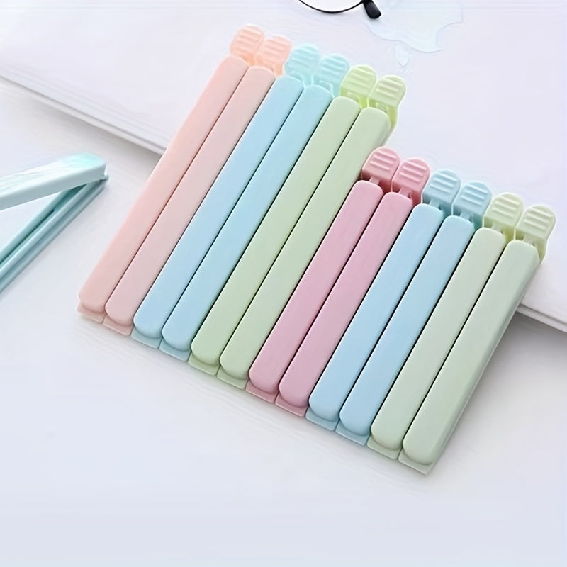 Food Bag Sealing Clip Snack Preservation Clip Kitchen Tool
