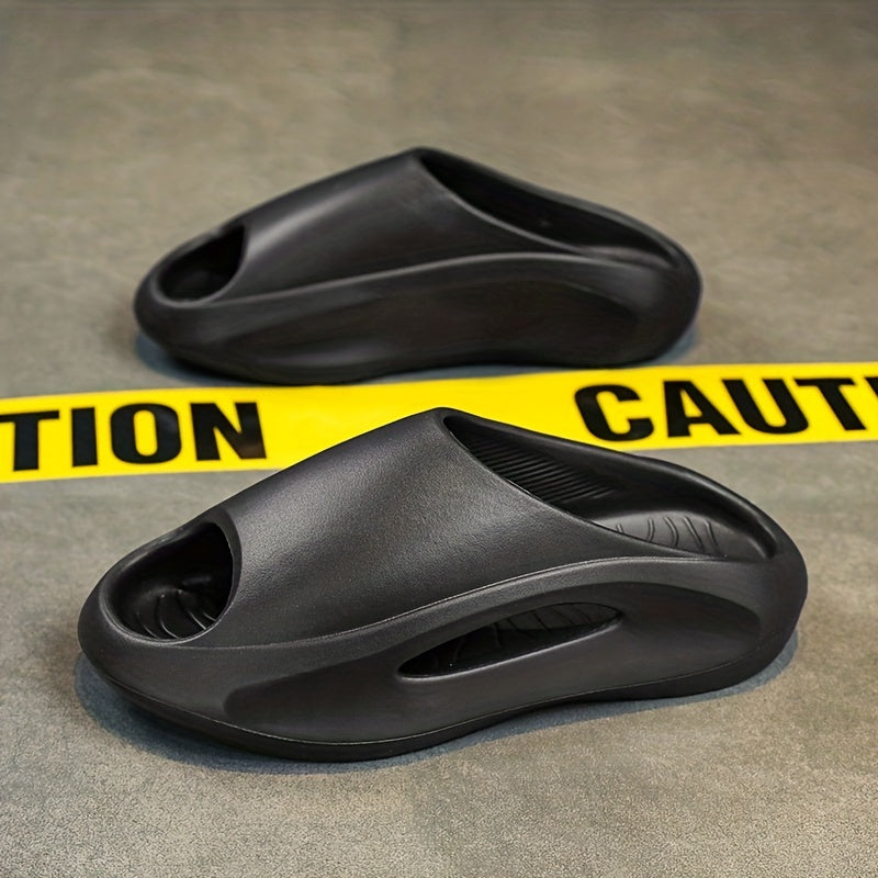 Non Slip Comfortable Platform Slides for Indoor/Outdoor Summer