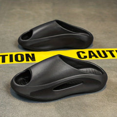 Non Slip Comfortable Platform Slides for Indoor/Outdoor Summer