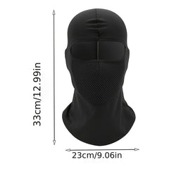 Windproof Motorcycle Riding Hat Mask Cycling Face Cover