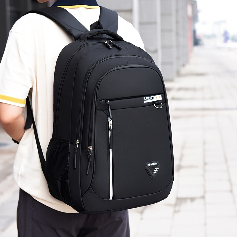Waterproof Travel Backpack w/ Laptop Compartment