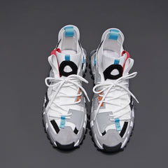 Men's Breathable Sport Shoes Non Slip Casual Sneakers