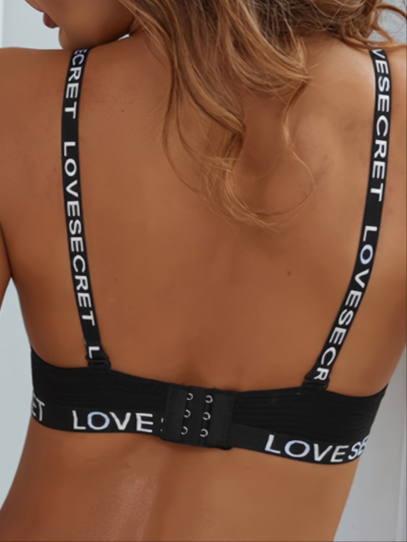 Essential Push Up Sports Bra Women's Lingerie