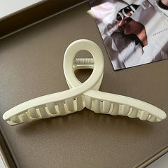1pc Hair Clip Female Summer Back Hair Hair Claw Versatile