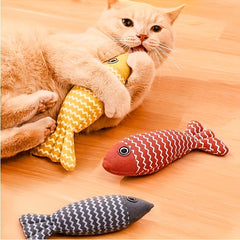 Natural Silvervine Sticks Cat Toy for Teeth Cleaning