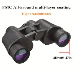 180x100 HD Portable Binocular for Outdoor Adventures