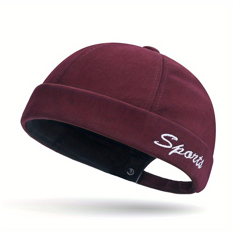 Vintage Docker Hat Unisex Girls Boys