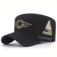Unisex Camouflage Outdoor Leisure Hat Sunshade Versatile Hat