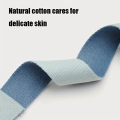 Durable Yoga Stretching Strap with D-Ring Buckle