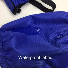 Outdoor Sandproof Snowproof Leg Gaiter for Mountaineering