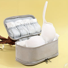 Multifunctional Underwear Storage Bag for Travel Women