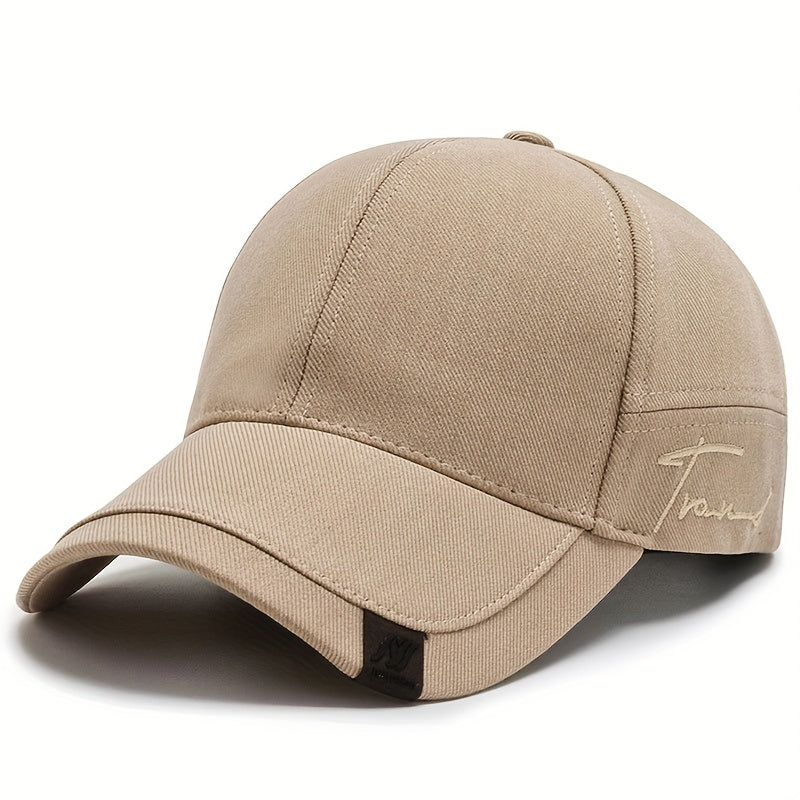 Men's Sunshade Cap Casual Baseball Cap