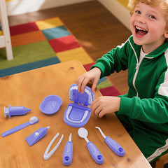 Baby Toothbrush Toy for Early Cognitive Development