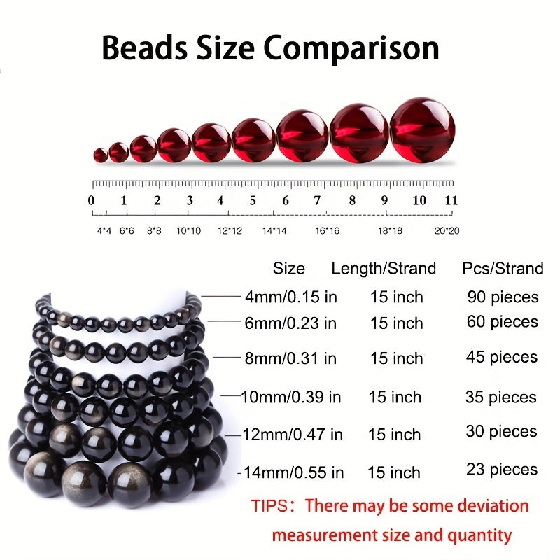 Rainbow Tourmaline Round Beads 6mm-10mm Candy Tourmaline Loose Beads