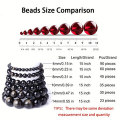Rainbow Tourmaline Round Beads 6mm-10mm Candy Tourmaline Loose Beads