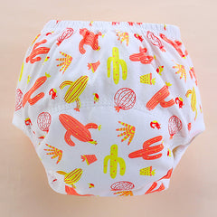 Reusable Training Pants for Infants and Young Children