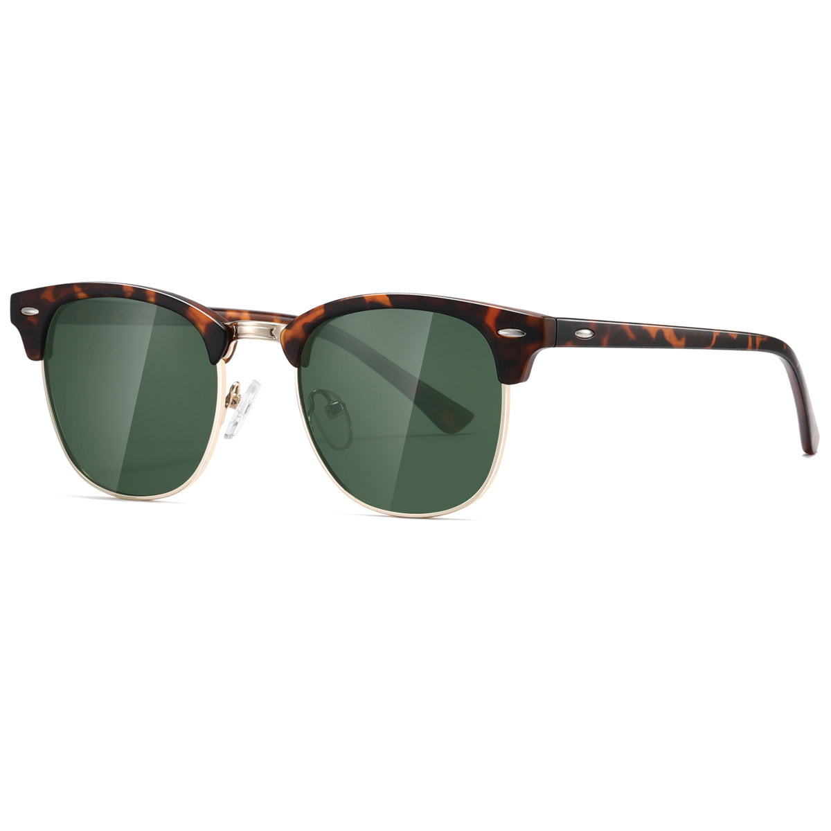 Vintage Pilot Sunglasses UV Protection 70s Classic Glasses