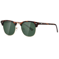 Vintage Pilot Sunglasses UV Protection 70s Classic Glasses