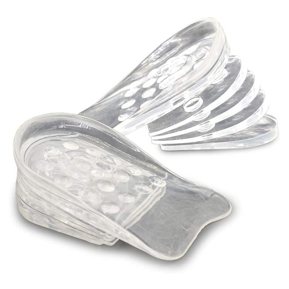 Adjustable 5 Layer Height Increasing Insoles for Men & Women