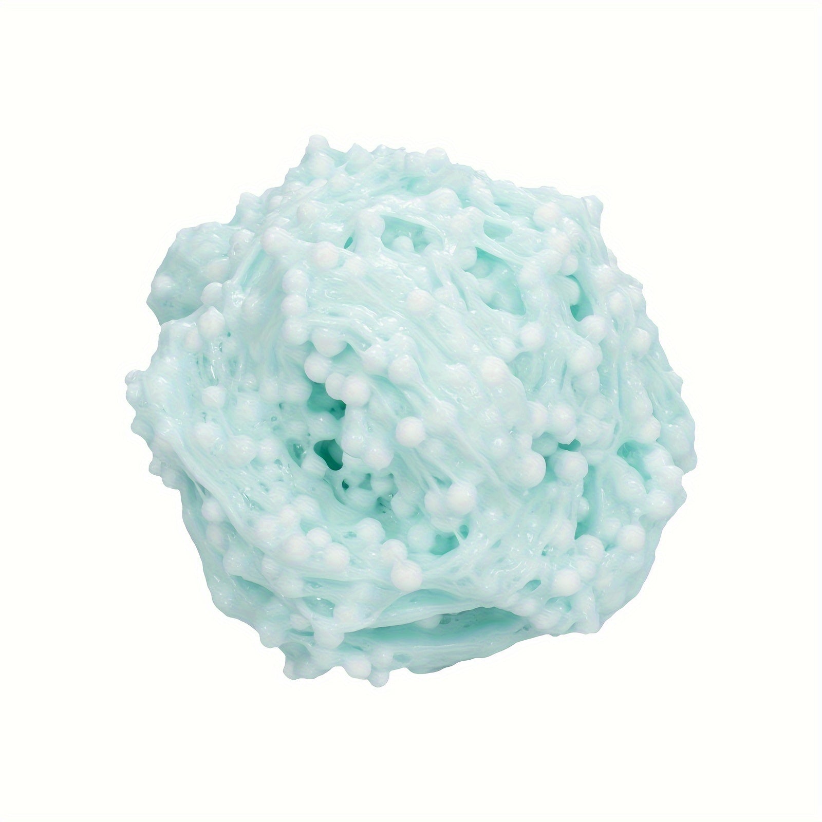 60ml 330ml Fluffy Ball Slime Filler Mud Cotton Clay Glue Charms for Slimes