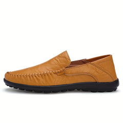 Men's Slip-On Loafer Shoes for Casual Wear