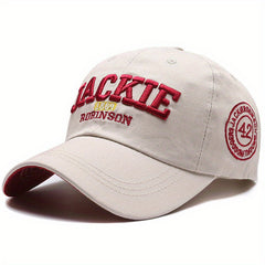 Letter Embroidery Baseball Cap Sun Block Visor