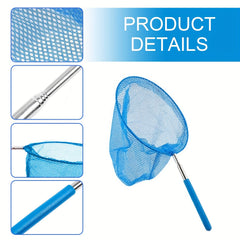 1pc Swimming Pool Net Shallow Deep Water Fishing Net