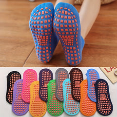 Comfortable Non Slip Dance Socks for Yoga Pilates Fitness