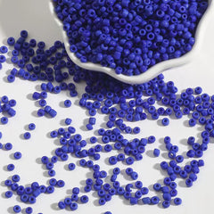 500pcs Colorful Glass Pearl Bead Jewelry Accessory