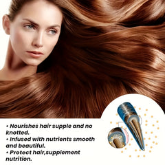 Keratin Hair Mask for Healthy Hair