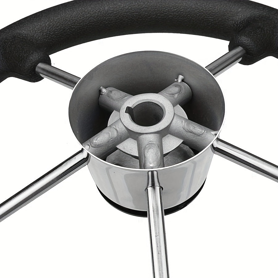 Marine Steering Wheel With Foam Grip for Yacht Boat