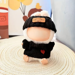 Labubu Doll Clothes Set, No Doll Included