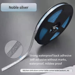 Self Adhesive Beauty Seam Tape for Stove Sink Wall Corner Line Sealing Strip