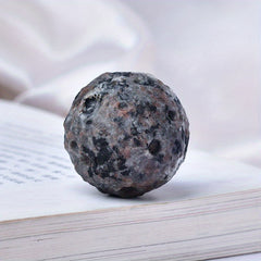 Crystal Moon Ball Table Decor Creative Gift For Kids