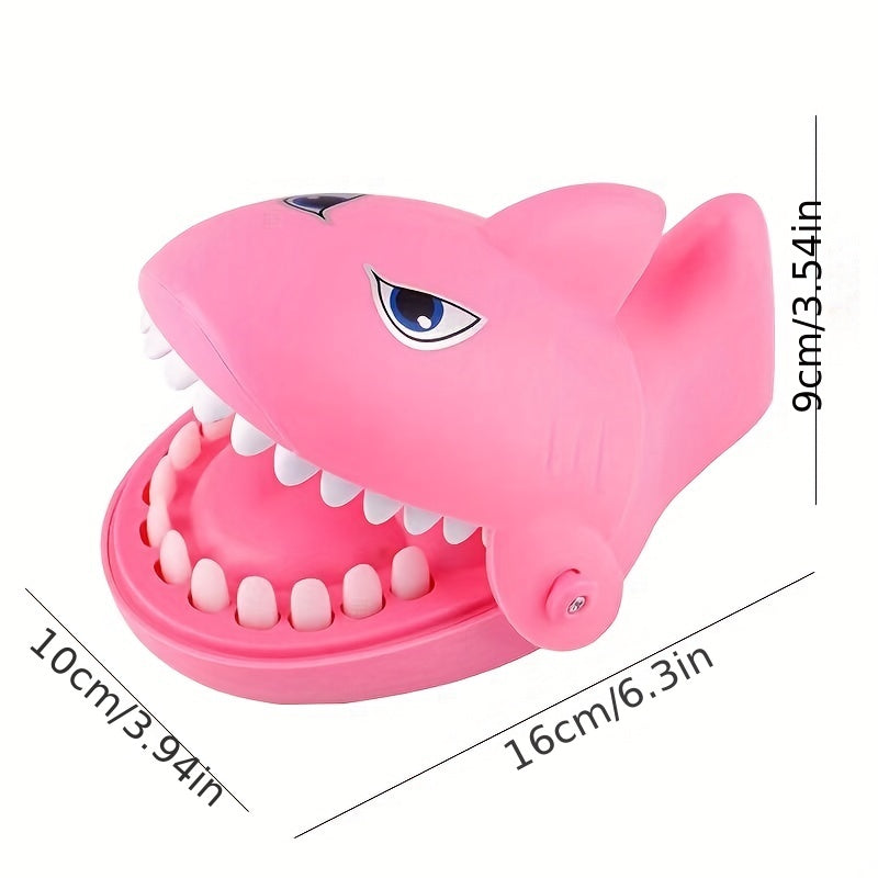 Crocodile Bite Hand Trick Toy Parent-child Interactive Funny